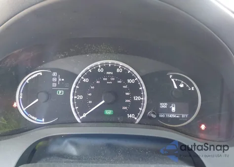 2013 Lexus Ct 200H from USA, damaged, VIN JTHKD5BH3D2167412